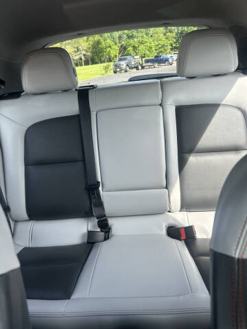 2017 Chevrolet Bolt EV Premier