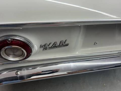 1965 Chevrolet Corvair