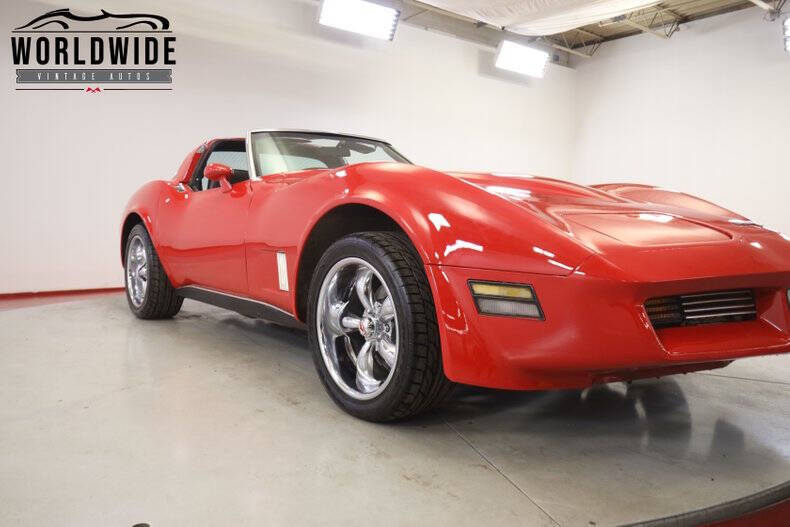 1979 Chevrolet Corvette