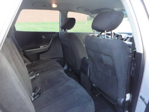 2007 Nissan Murano S