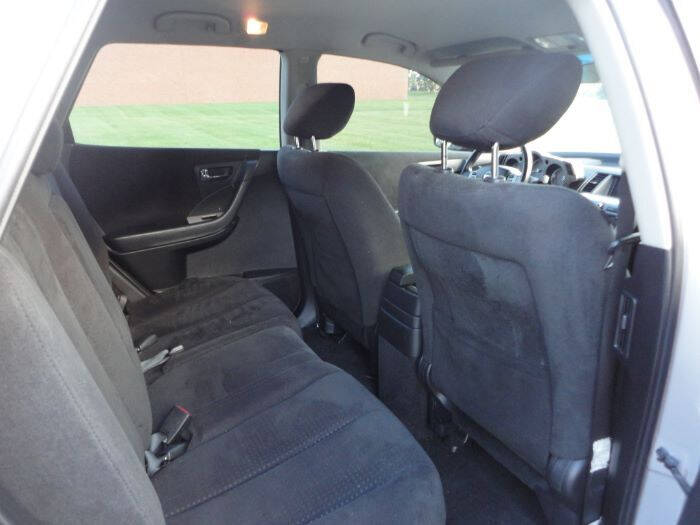 2007 Nissan Murano S