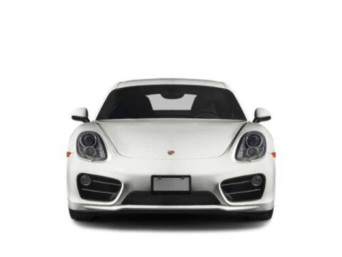 2015 Porsche Cayman S
