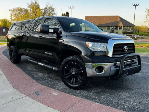 2008 Toyota Tundra for sale at Western Star Auto Sales in Chicago IL