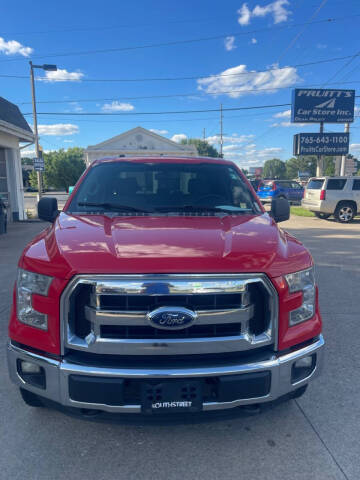 2015 Ford F-150