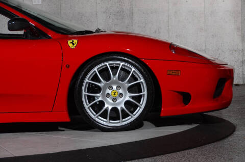 2004 Ferrari 360 Challenge Stradale