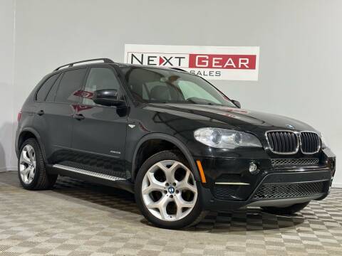 2012 BMW X5 for sale at Next Gear Auto Sales in Westfield IN