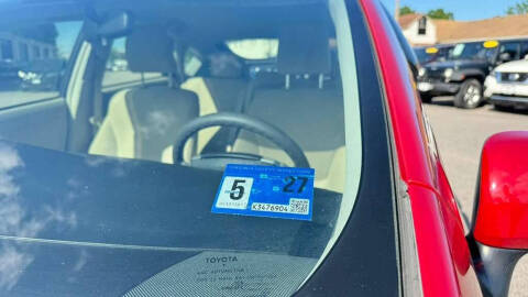 2012 Toyota Prius Three