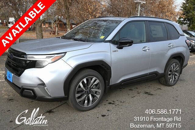 2025 Subaru Forester Touring Hybrid