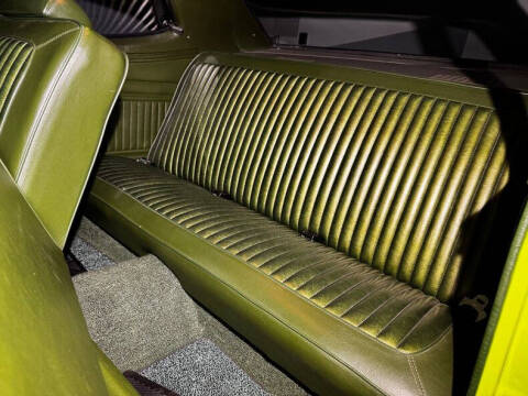 1973 Plymouth Duster