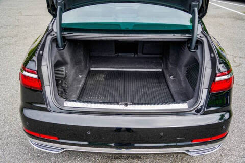 2019 Audi A8 L quattro 55 TFSI