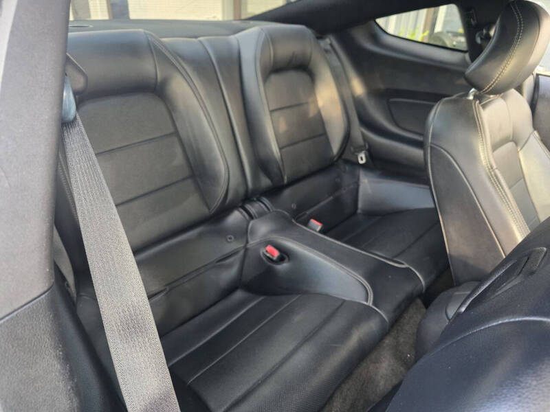 2017 Ford Mustang GT Premium