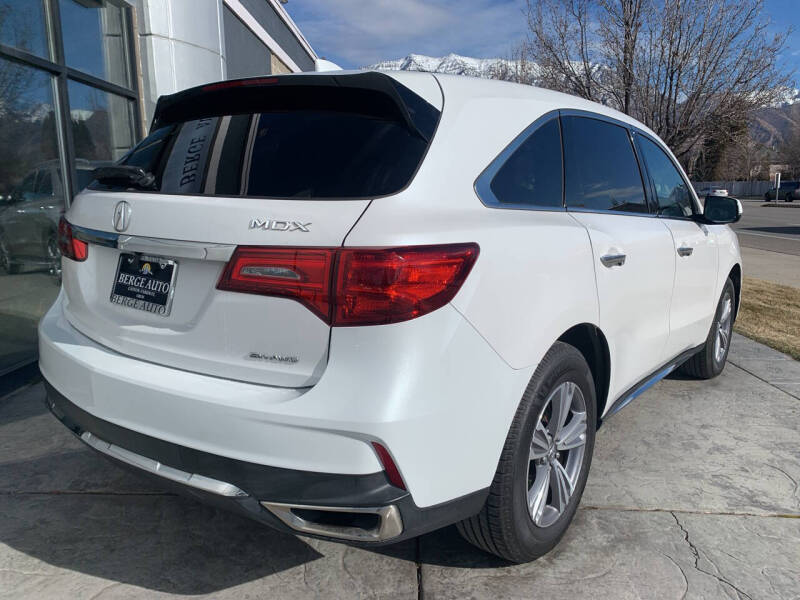 2020 Acura MDX SH-AWD