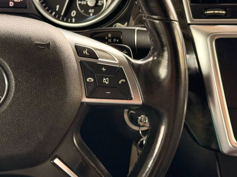 2015 Mercedes-Benz M-Class ML 350 4MATIC