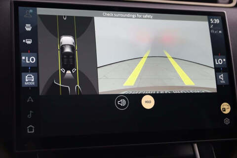 2024 Land Rover Range Rover Evoque P250 Dynamic SE