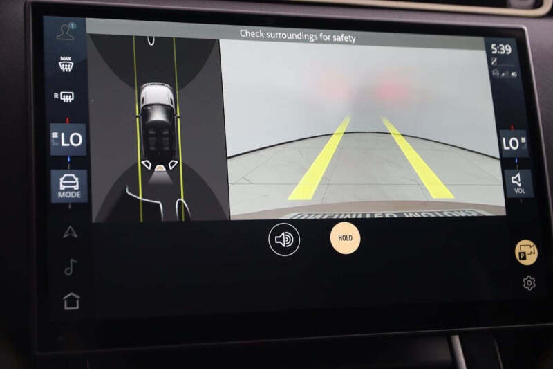 2024 Land Rover Range Rover Evoque P250 Dynamic SE