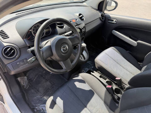 2011 Mazda MAZDA2 Sport
