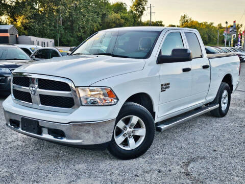 2019 RAM 1500 Classic for sale at CARMEAN AUTO GROUP LLC in Carroll OH