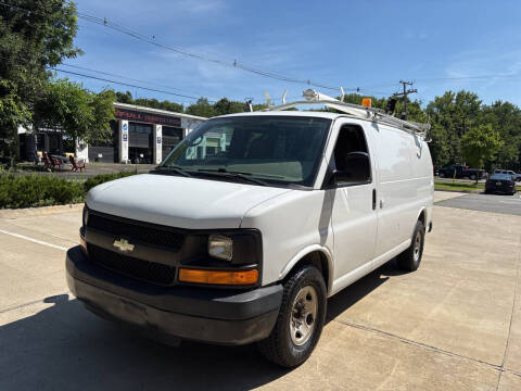 2009 Chevrolet Express 2500