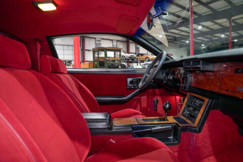 1986 Chevrolet Camaro RS