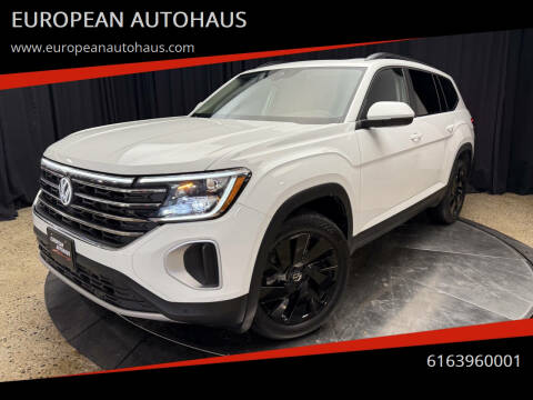 2024 Volkswagen Atlas SE 4Motion
