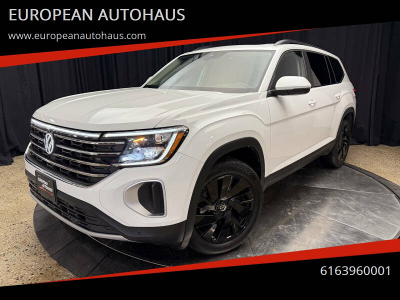 2024 Volkswagen Atlas SE 4Motion