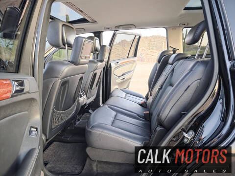 2007 Mercedes-Benz GL-Class GL 450