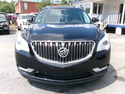2016 Buick Enclave Premium