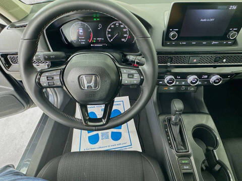 2023 Honda Civic