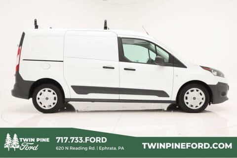 2018 Ford Transit Connect Cargo
