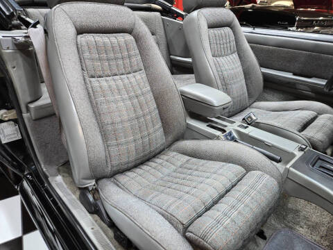 1987 Ford Mustang GT