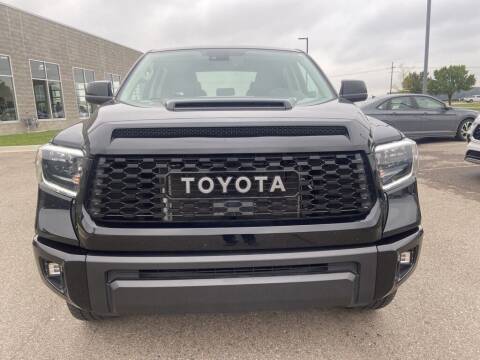 2021 Toyota Tundra for sale at GERMAIN TOYOTA OF DUNDEE in Dundee MI
