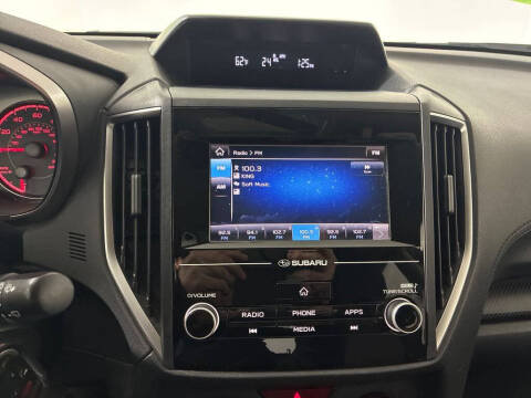 2018 Subaru Crosstrek 2.0i Premium