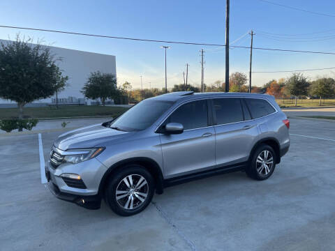 2016 Honda Pilot EX-L