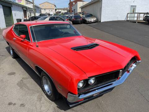 1971 Ford Torino for sale at BOB EVANS CLASSICS AT Cash 4 Cars in Penndel PA