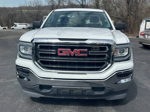 2018 GMC Sierra 1500