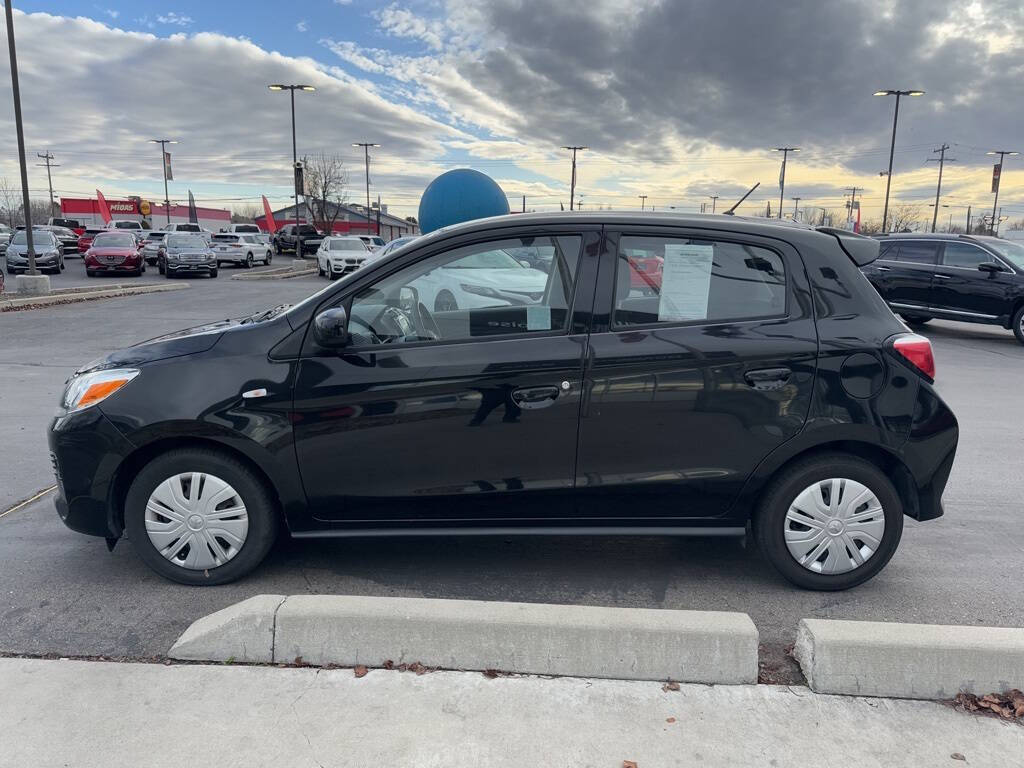 2021 Mitsubishi Mirage for sale at Axio Auto Boise in Boise, ID