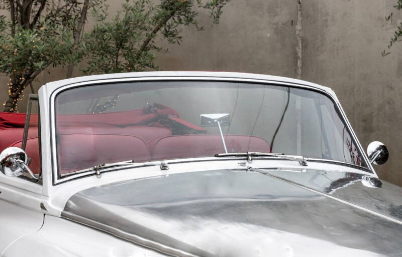 1963 Rolls-Royce Silver Cloud III