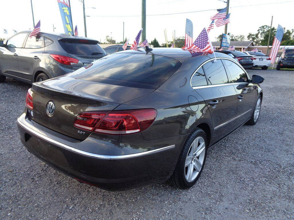 2014 Volkswagen CC for sale at EAST LAKE TRUCK & CAR SALES in Holiday, FL