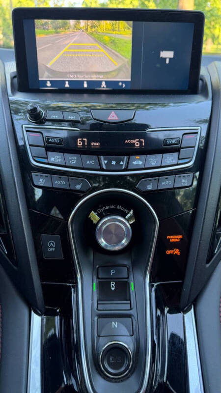 2019 Acura RDX SH-AWD w/A-SPEC