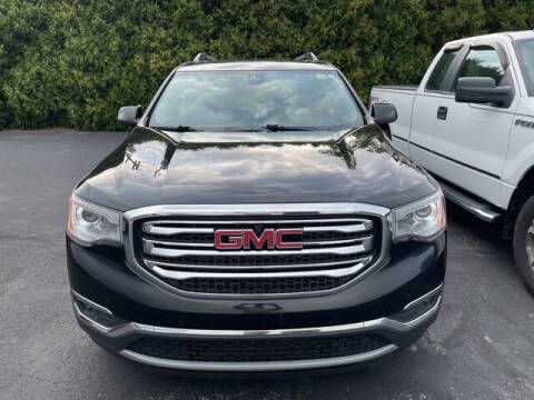 2018 GMC Acadia SLT-2