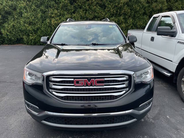 2018 GMC Acadia SLT-2