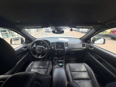 2018 Dodge Durango R/T
