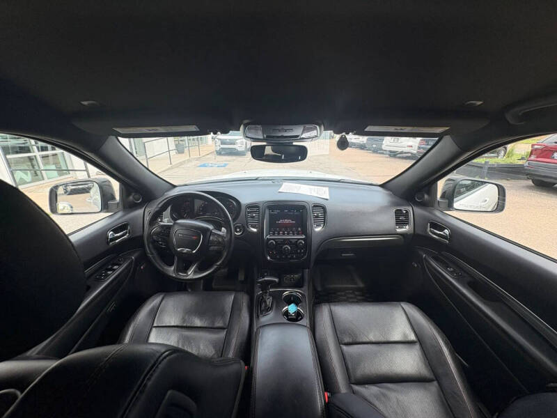 2018 Dodge Durango R/T