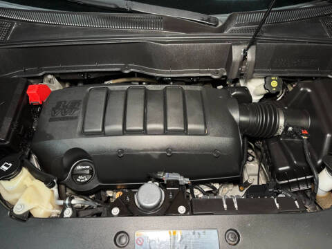 2016 Chevrolet Traverse LTZ