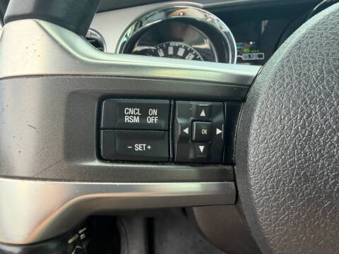 2014 Ford Mustang GT Premium