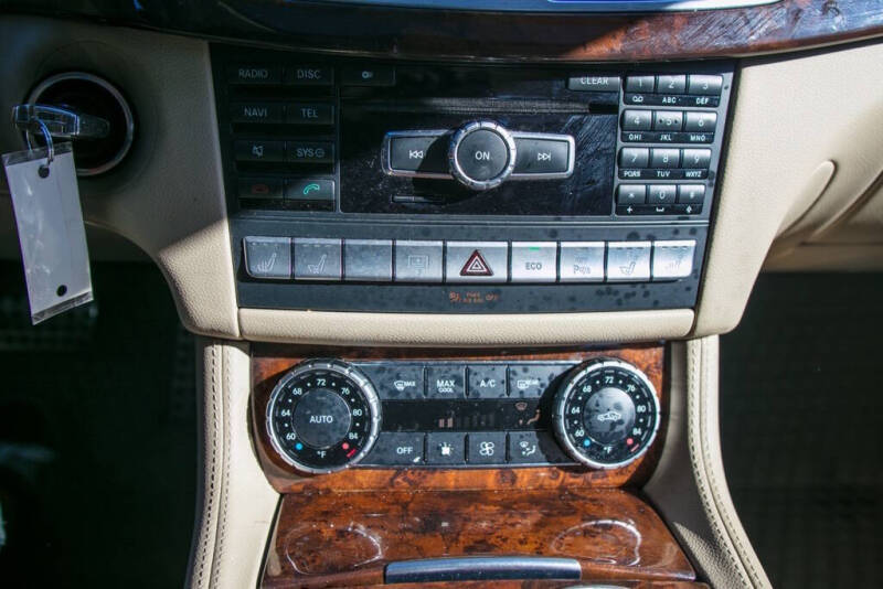 2014 Mercedes-Benz CLS CLS 550 4MATIC