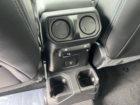 2023 Jeep Gladiator High Altitude