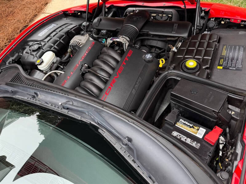 2004 Chevrolet Corvette