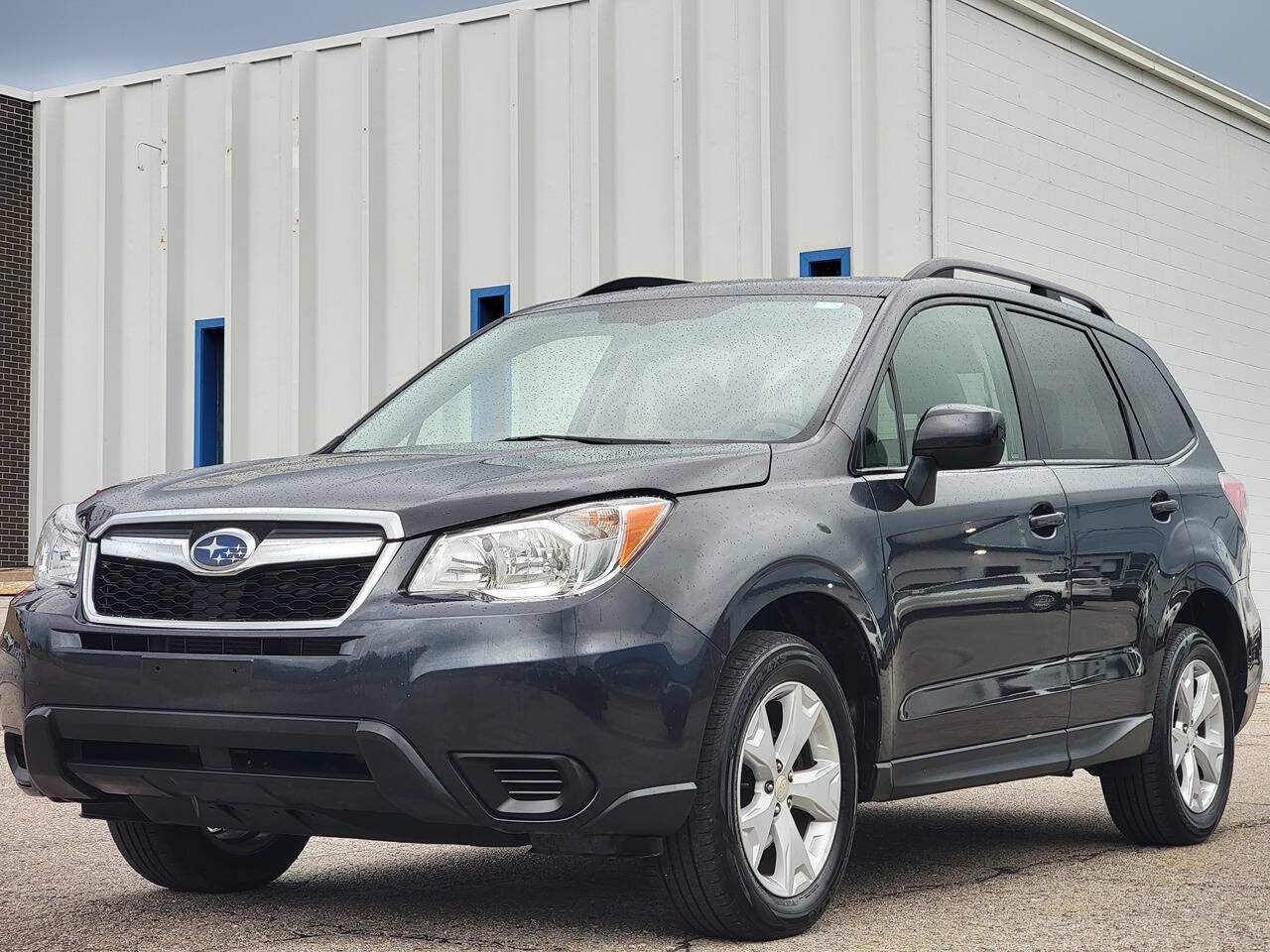 2016 Subaru Forester for sale at Optimus Auto in Omaha, NE