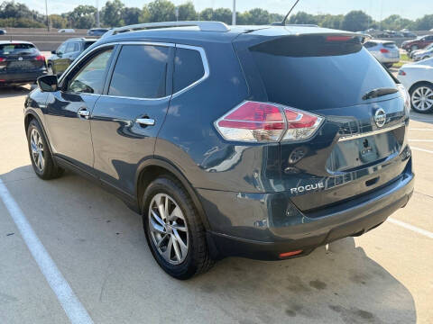 2015 Nissan Rogue SL